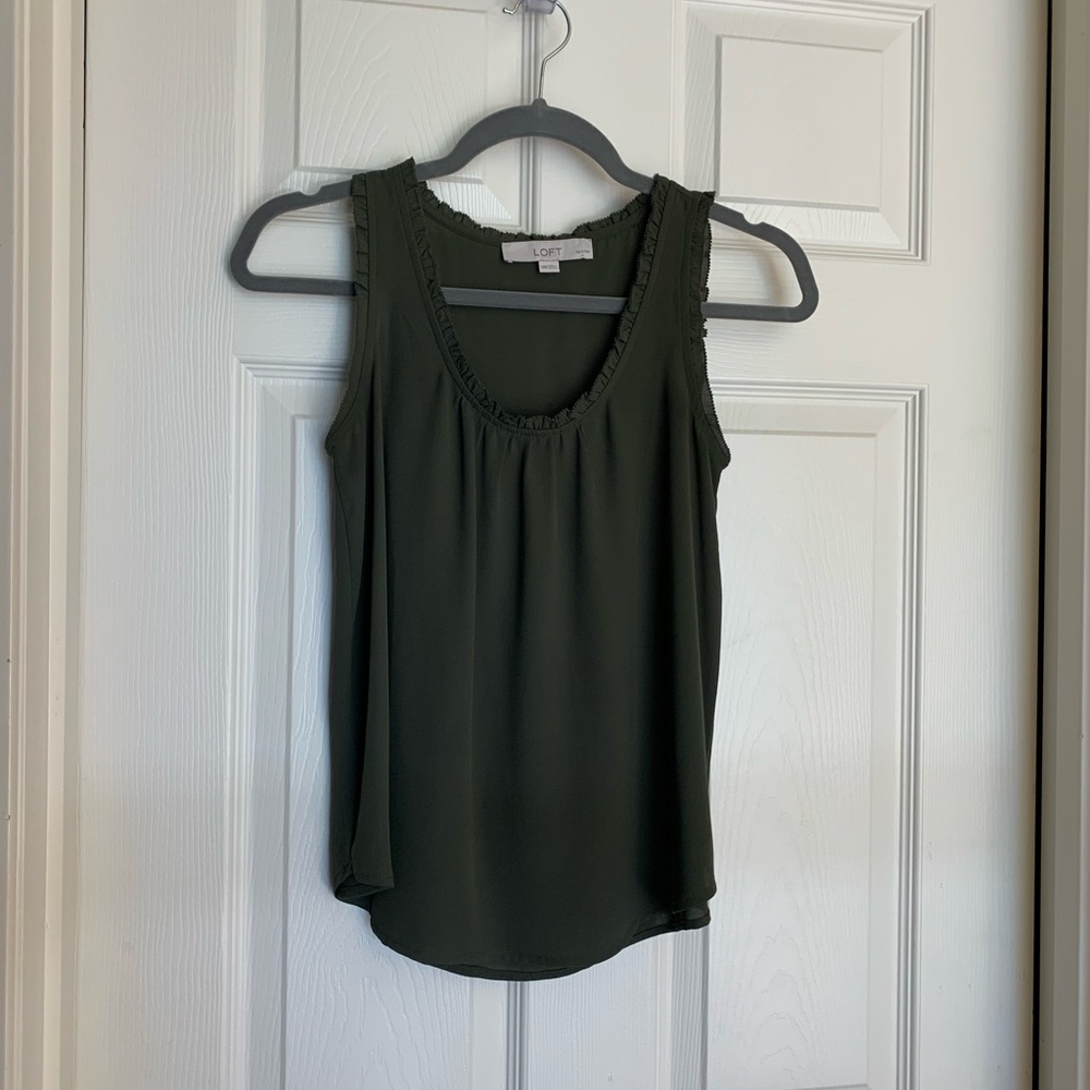 Loft Blouse